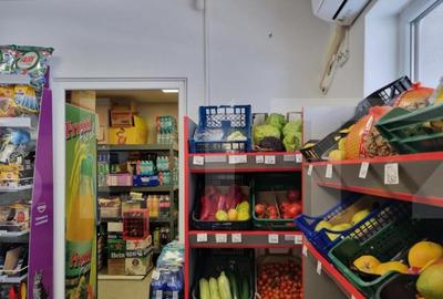 Spatiu ideal pentru investitie, magazin alimentar, 110 mp, i - 18