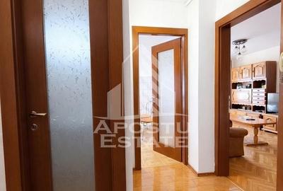 Apartament cu 3 camere decomandat, mobilat în Aradului - 5