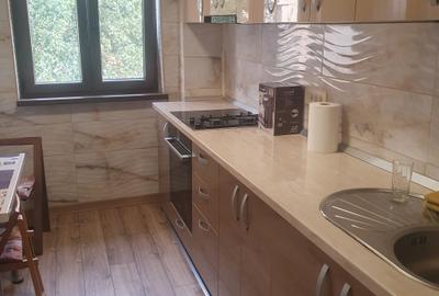 Stefan cel mare -Polona 2 camere complet mobilat și utilat
