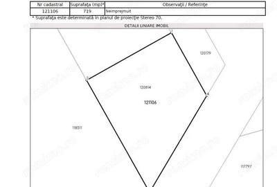 Teren de 809 mp, în Corbeanca - 11