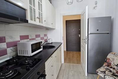 Garsoniera Lujerului - complex Exigent Plaza - Faza 2 - 5