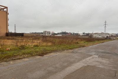 Teren de 500 mp, în Nord - 3