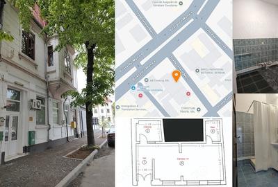 Spațiu comercial, de 40 mp, în Central