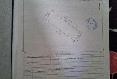 Teren de 480 mp, în Exterior Vest - 6