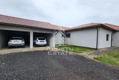 Casa individuala cu 4 camere,2 garaje si teren generos Pischia - 1