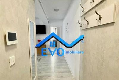 Se inchiriaza, apartament 3 camere, etajul 1, loc de parcare - 13