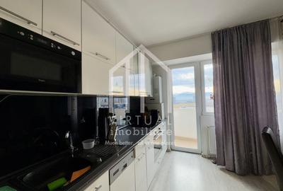 Apartament cu 3 camere, balcon, 61mp utili, vedere spre Muntii Fagaras Apartament cu 3 camere, balcon, 61mp utili, vedere spre Muntii Fagaras - 6