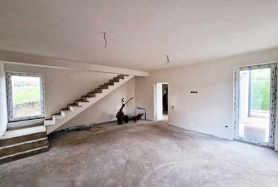 Casa individuala in Chinteni, proiect deosebit, materiale PREMIUM - 14