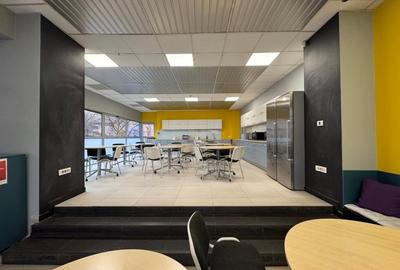 Cladire administrativa cu multiple functionalitati, call center, clinica,birouri - 20