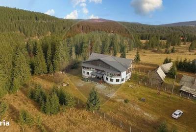 Spațiu comercial, de 1,300 mp, în Mărișel - 12