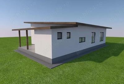 Casă cu 7 camere cu Teren 300 Mp în Mărgineni - 3