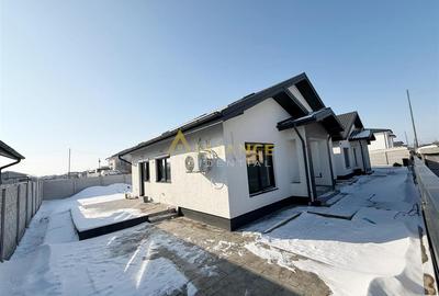 Vila Individuala / 4 Camere / 2 Bai / Teren 320 mp - 1