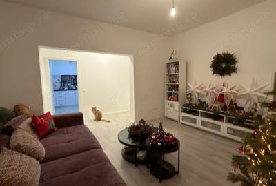 Decomandat. Cu gradina proprie. Mobilat si utilat - 8