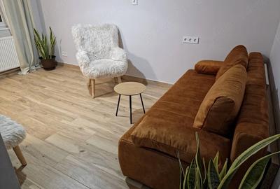 Garsonieră decomandată în P-ța Alba Iulia - 1