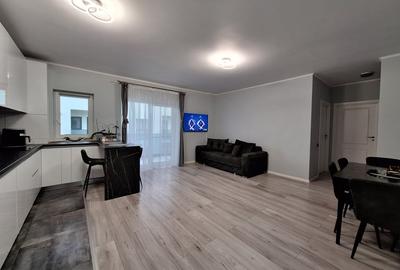 Apartament cu 2 camere, 57 mp, balcon, zona Dumitru Mocanu - 2