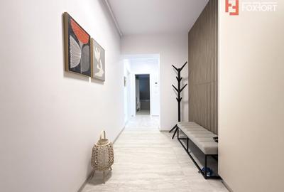 Apartament cu 2 camere, mobilat în Aradului - 7