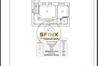 Apartament cu 4 camere decomandat în Aviatorilor - 18