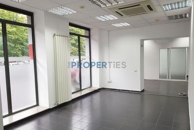 Birou, de 1,280 mp, în Militari - 2