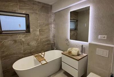 Casă cu 4 camere cu Canalizare în Popești - 7