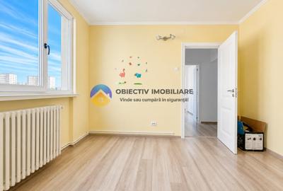 Apartament cu 3 camere decomandat, mobilat în Dărmănești - 15