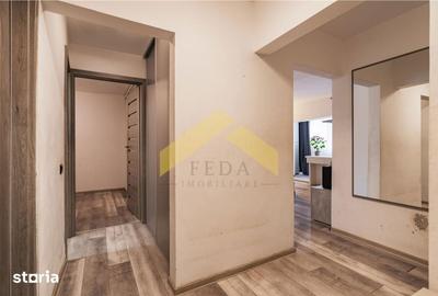 Apartament cu 3 camere decomandat, mobilat în Micălaca - 7
