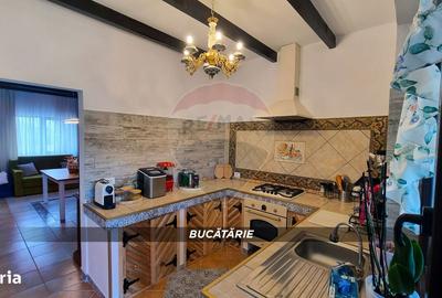 Casă cu 5 camere cu Teren 1000 Mp în Recea - 5