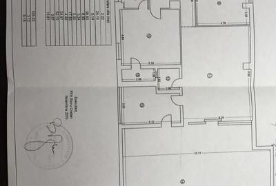 Mamaia - penthouse spectaculos cu vedere panoramica la mare si lac - 10