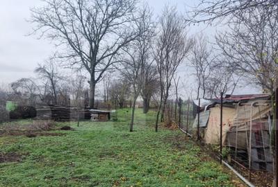 Casă cu 3 camere cu Teren 950 Mp în Mănești