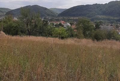 Teren de 4700 mp, în Central