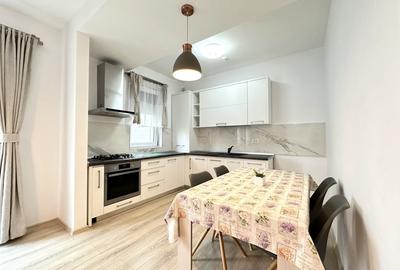 Apartament, 3 camere, 68 mp utili, 91 mp gradina - zona Cora - 7
