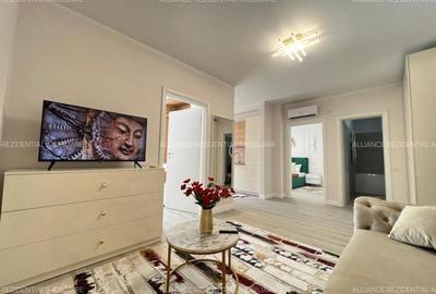 Apartament 3 Camere | 2 Băi | 61+4 mp | Complex Apollo – 4 min Metrou Berceni - 1