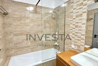 Apartament elegant cu 3 camere și terasă generoasă - zona centrală Apartament elegant cu 3 camere și terasă generoasă - zona centrală - 4