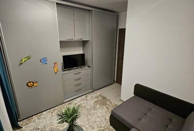 Apartament 3 camere modern, mobilat si utilat- 15 min metrou - 10