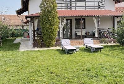 Casă cu 4 camere cu Teren 587 Mp în Sânmihaiu Român - 7