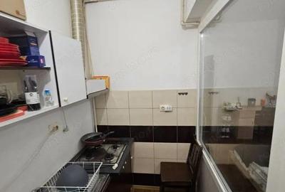 Garsonieră decomandată în Bularga