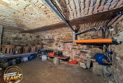 De vanzare sau schimb cu garsoniera Brasov. Casa autentica cu sura,1.800mp teren - 15