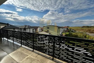 Casa tip duplex 5 camere de inchiriat  | Borhanci | 4 locuri de parcare - 19