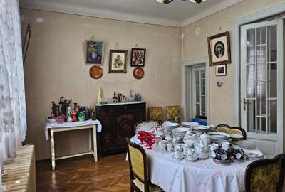 Apartament cu 3 camere semidecomandat în Știrbei Vodă - 8