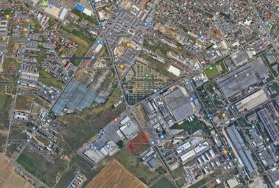 Teren de vanzare, Metalurgiei, rond Metro, deschidere 50 ml Teren de vanzare, Metalurgiei, rond Metro, deschidere 50 ml - 3