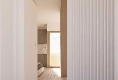 Apartament semidecomandat în Dobroești - 2