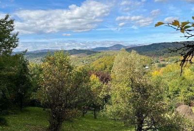 Teren de 4300 mp, în Breaza - 4