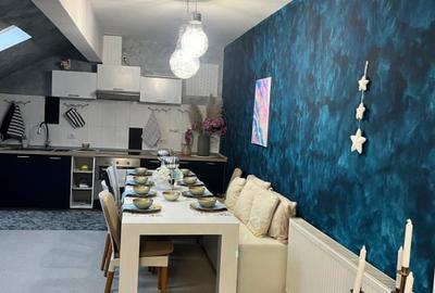 Apartament 2 camere, 81 mp, Radauti - 2