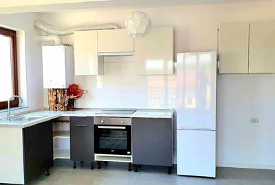 Apartament cu 2 camere decomandat, mobilat în Păulești - 9