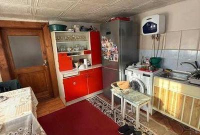 Casă cu 3 camere cu Teren 100 Mp în Cetățeni - 6