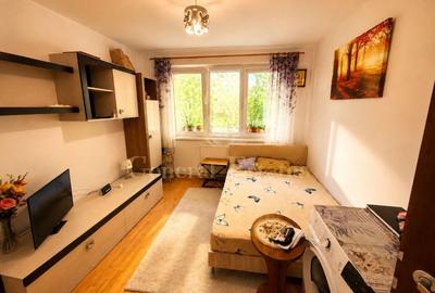 Apartament cu 3 camere semidecomandat, mobilat în Gării - 4