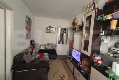 Apartament cu 2 camere, semidecomandat, 27 mp, zona Valea Rosie