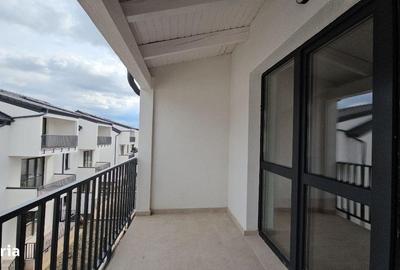 Apartament cu 2 camere decomandat în Sânpetru - 8
