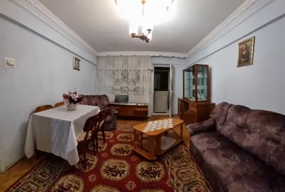Apartament patru camere mobilat utilat CT langa biserica SfantuDumitru - 2
