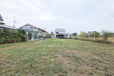 Vila eleganta cu arhitectura rafinata, in Cernica - 24