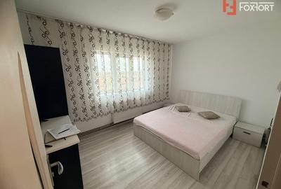 Apartament cu 2 camere semidecomandat, mobilat în Buziașului - 3